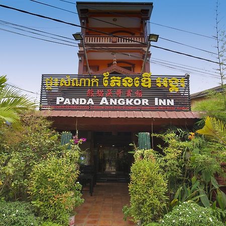 Panda Angkor Inn Σιέμ Ρέαπ Εξωτερικό φωτογραφία